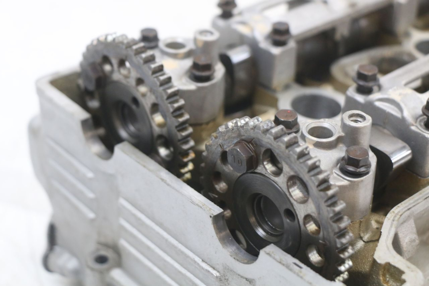 photo de CULASSE YAMAHA FJR ABS 1300 (2006 - 2012) - Marquages et références