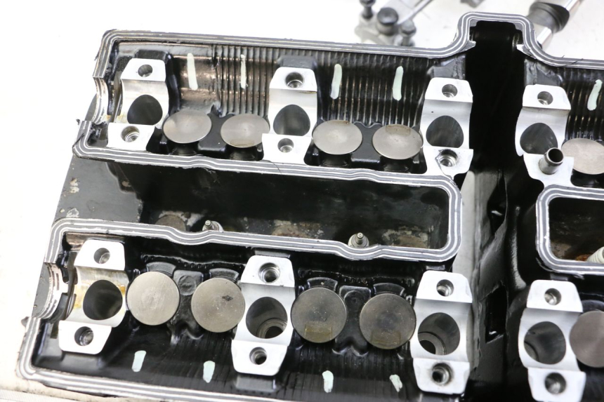 photo de CULASSE YAMAHA FZS FAZER 600 (2001 - 2003) - Focus structure