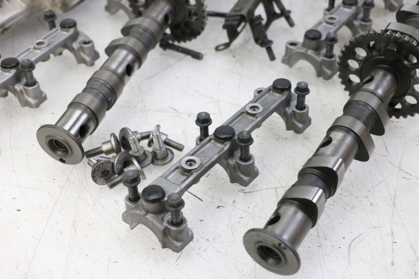 photo de CULASSE YAMAHA FZS FAZER 600 (2001 - 2003) - Zoom qualité