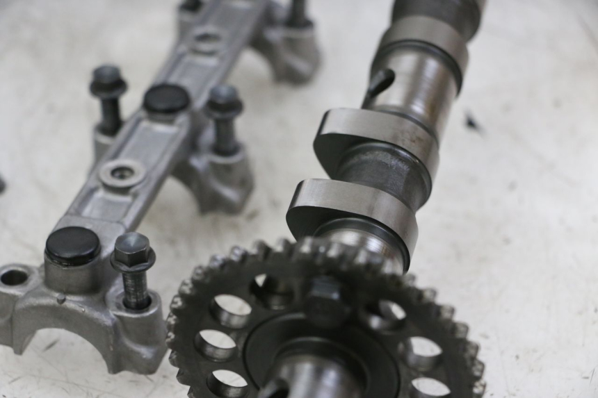 photo de CULASSE YAMAHA FZS FAZER 600 (2001 - 2003) - Aperçu profil