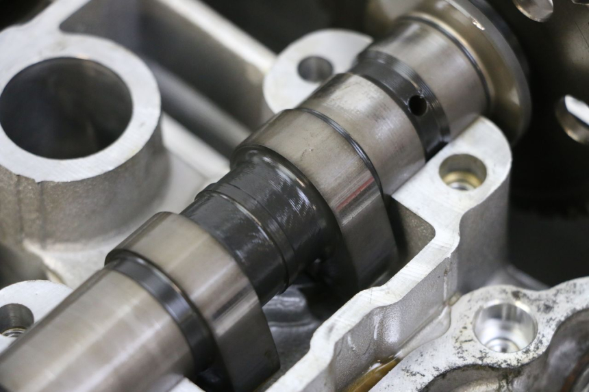 photo de CULASSE YAMAHA YP T-MAX TMAX 530 (2017 - 2020) - Zoom état d’usage