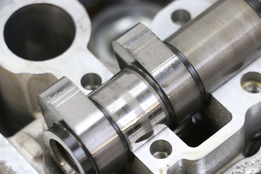 photo de CULASSE YAMAHA YP T-MAX TMAX 530 (2017 - 2020) - Autre angle de vue