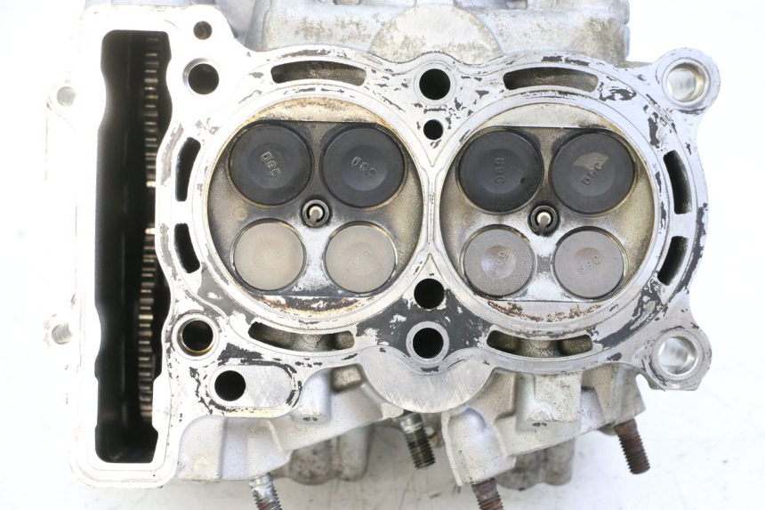 photo de CULASSE YAMAHA YP T-MAX TMAX 530 (2017 - 2020) - Gros plan technique