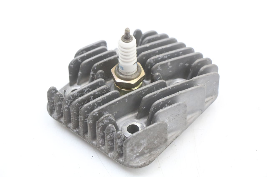 photo de CULASSE YAMAHA YE ZEST 50 (1992 - 1998) - Gros plan technique