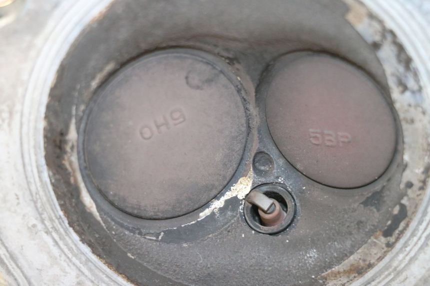 photo de CULASSE YAMAHA YFM R RAPTOR 250 (2008 - 2014) - Autre angle de vue