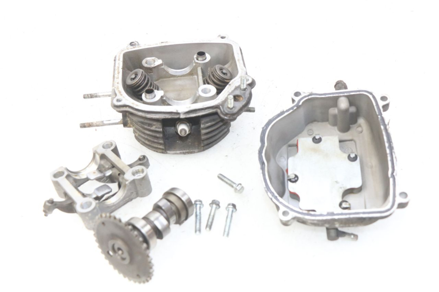 photo de CULASSE YAMASAKI YM T 125 (2015 - 2020) - Vue principale