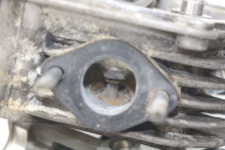 photo de CULASSE YAMASAKI YM T 125 (2015 - 2020) - Zoom composants