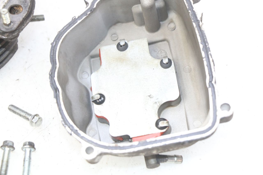 photo de CULASSE YAMASAKI YM T 125 (2015 - 2020) - Focus structure