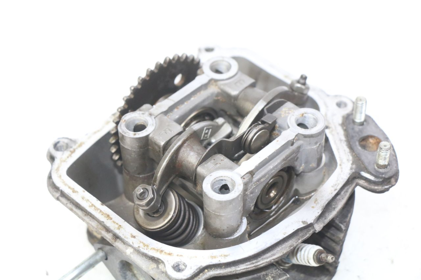 photo de CULASSE YAMASAKI YM T 125 (2015 - 2020) - Marquages et références