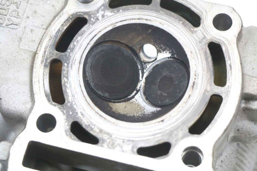 photo de CULASSE YAMAHA YP MAJESTY 125 (2002 - 2006) - Détails caractéristiques