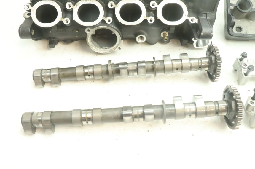 photo de CULASSE YAMAHA YZF R6 600 (2008 - 2009) - Zoom état d’usage