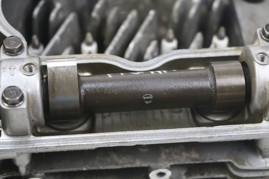 photo de CULASSE KAWASAKI ZEPHYR 1100 ( - 1995) - État de surface