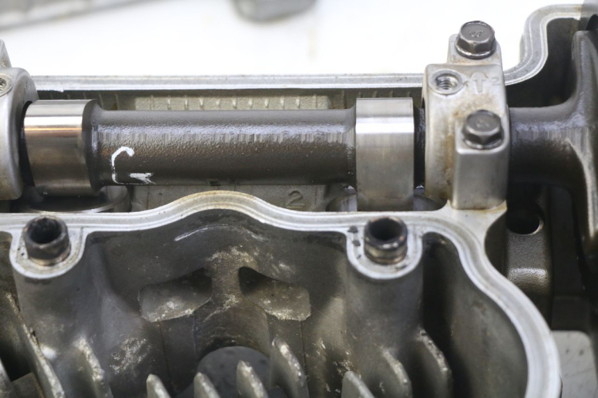 photo de CULASSE KAWASAKI ZEPHYR 1100 ( - 1995) - Marquages et références