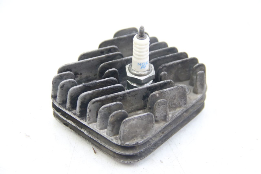 photo de CULASSE PIAGGIO ZIP 2T 50 (2009 - 2019) - Zoom état d’usage