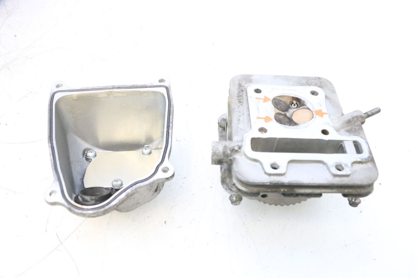 photo de CULASSE PIAGGIO ZIP 4T 50 (2018 - 2020) - Gros plan technique