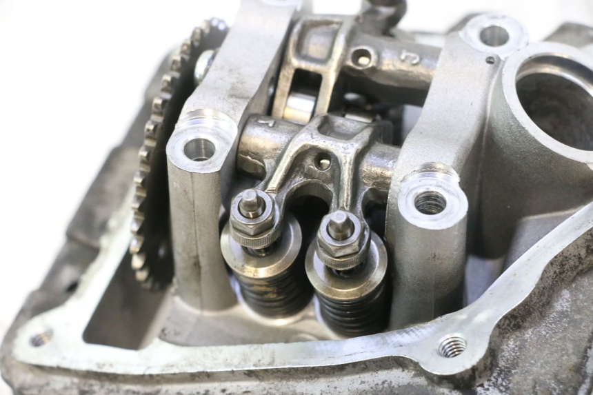photo de CULASSE PIAGGIO ZIP 4T 50 (2018 - 2020) - Points de fixation