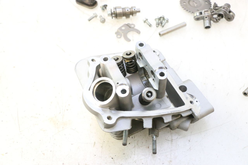photo de CULASSE PIAGGIO ZIP IGET 4T 50 (2021 - 2023) - Vue principale