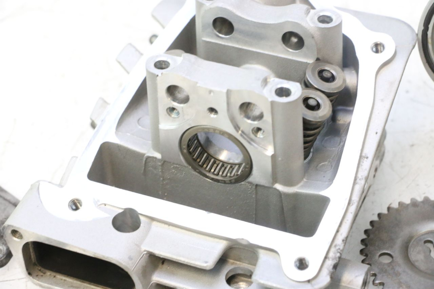 photo de CULASSE PIAGGIO ZIP IGET 4T 50 (2021 - 2023) - Autre angle de vue