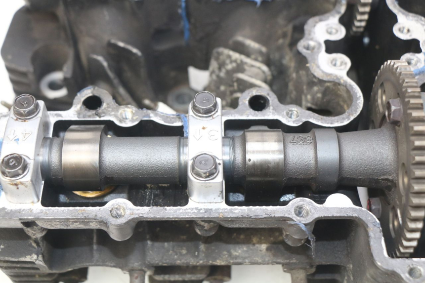 photo de CULASSE KAWASAKI ZR7 ZR-7 S 750 (1999 - 2004) - Vue principale