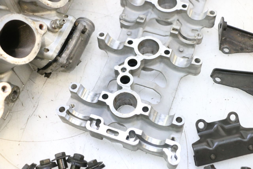 photo de CULASSE KAWASAKI ZX-6R ZX6R 600 (2000 - 2002) - État de surface