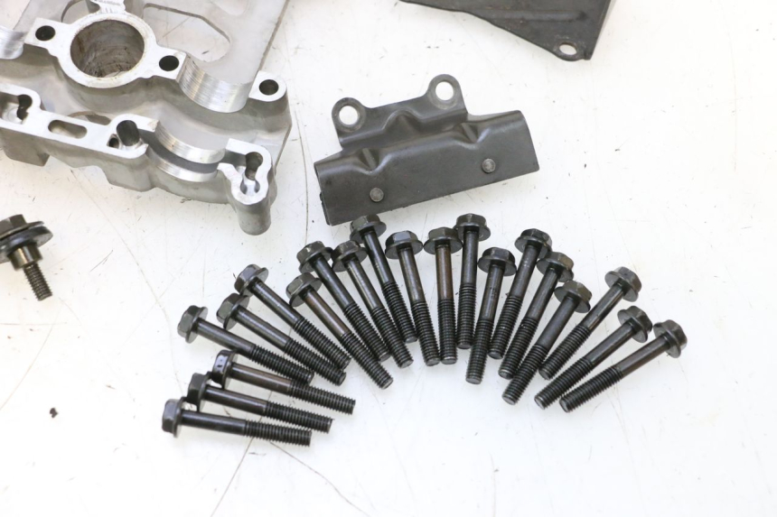 photo de CULASSE KAWASAKI ZX-6R ZX6R 600 (2000 - 2002) - Pièce contrôlée