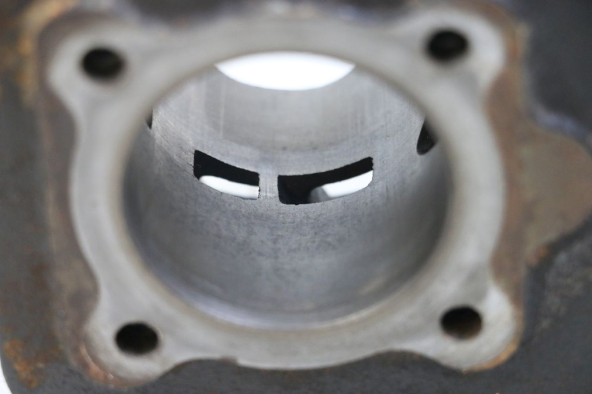 photo de CYLINDRE PEUGEOT BUXY 50 (1993 - 1998) - Gros plan technique