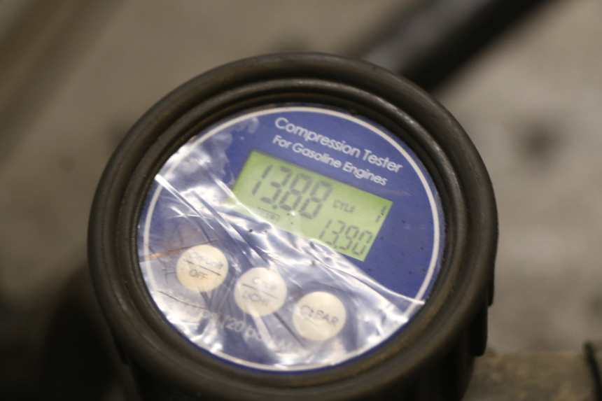 photo de CYLINDRE HONDA FES PANTHEON 125 (2003 - 2007) - Vue produit