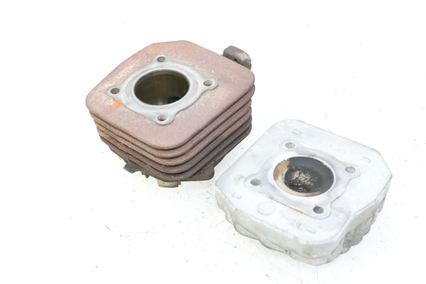 photo de CYLINDRE PEUGEOT KISBEE 2T 50 (2010 - 2017) - Zoom composants