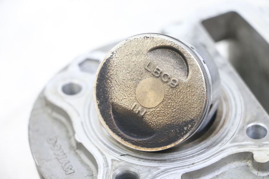 photo de CYLINDRE PISTON KYMCO AGILITY 4T 50 (2018 - 2022) - Détails caractéristiques