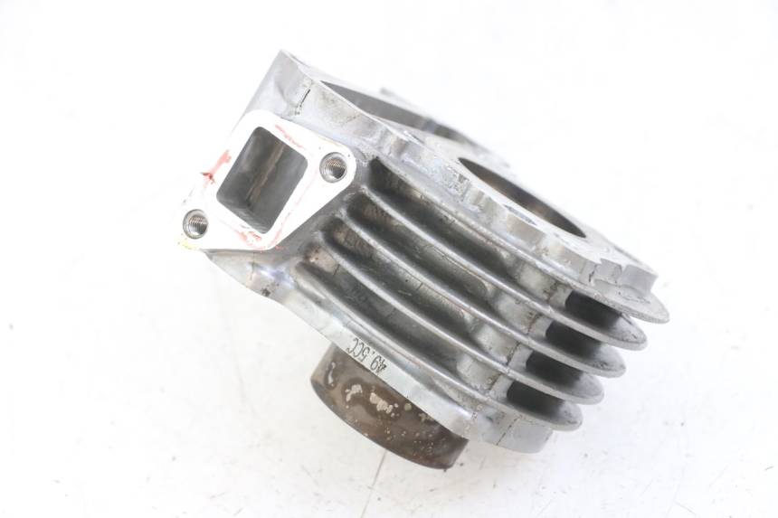 photo de CYLINDRE PISTON KYMCO AGILITY 4T 50 (2018 - 2022) - État de surface