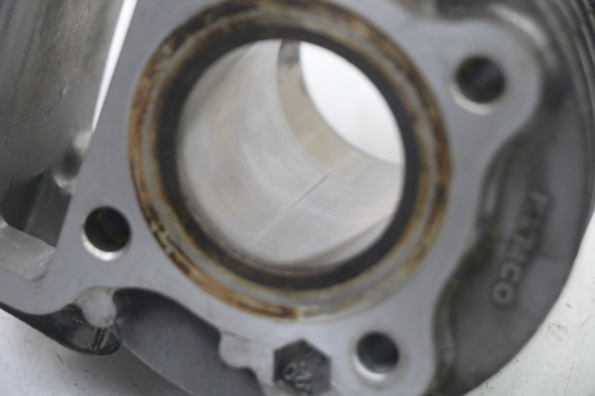 photo de CYLINDRE PISTON KYMCO AGILITY 4T 50 (2018 - 2022) - Vue produit