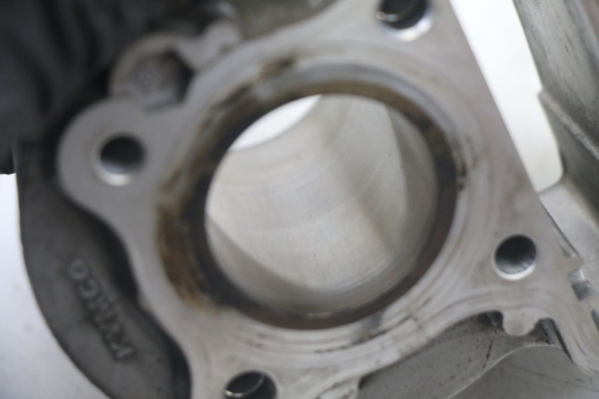 photo de CYLINDRE PISTON KYMCO AGILITY 4T 50 (2018 - 2022) - Marquages et références