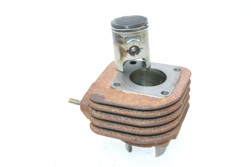 photo de CYLINDRE PISTON KYMCO AGILITY FR 2T 50 (2012 - 2017) - Vue principale