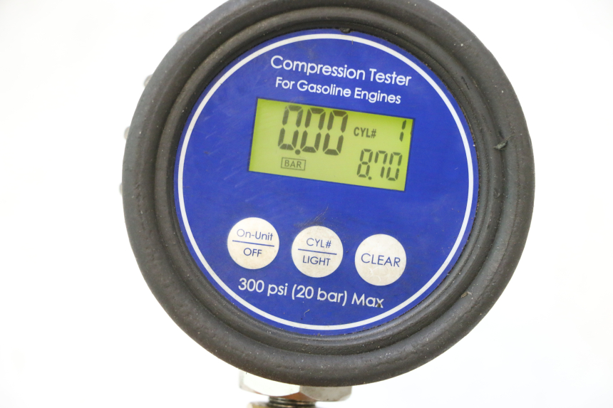 photo de CYLINDRE PISTON KYMCO AGILITY PREMIUM 50 (2007 - 2010) - Zoom état d’usage