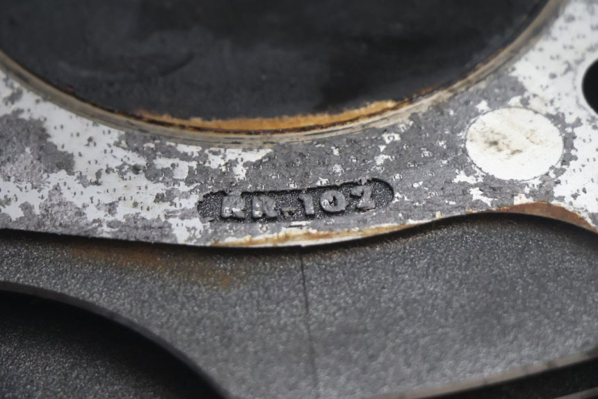 photo de CYLINDRE PISTON ARRIERE HARLEY DAVIDSON ROAD GLIDE FLTRXSE 1920 (2018 - 2022) - Gros plan technique