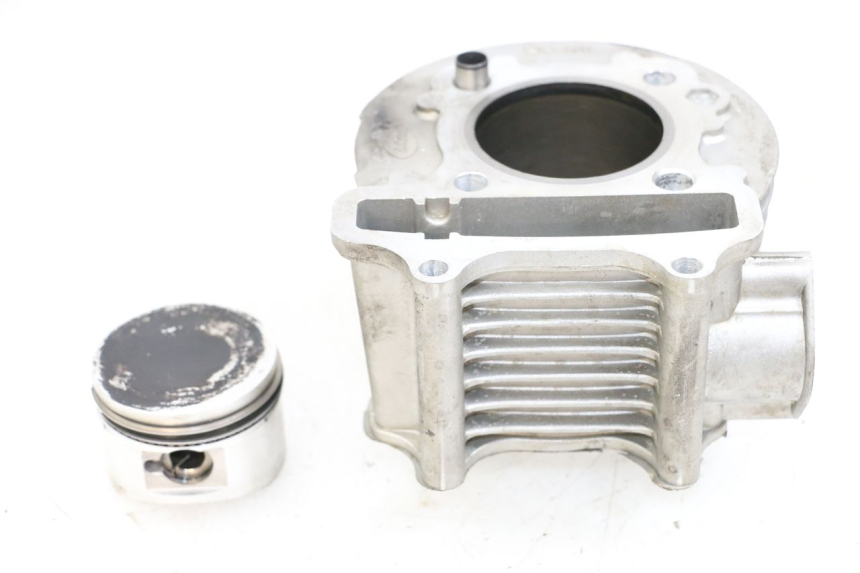 photo de CYLINDRE PISTON JONWAY AZTRAL 125 (2008 - 2017) - Marquages et références