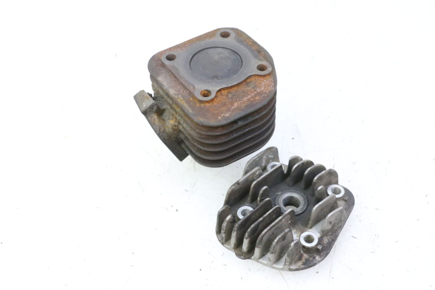 photo de CYLINDRE PISTON MASH BIBOP 2T 50 (2013 - 2018) - Autre angle de vue