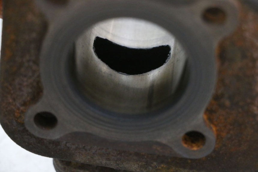 photo de CYLINDRE PISTON MASH BIBOP 2T 50 (2013 - 2018) - Gros plan technique