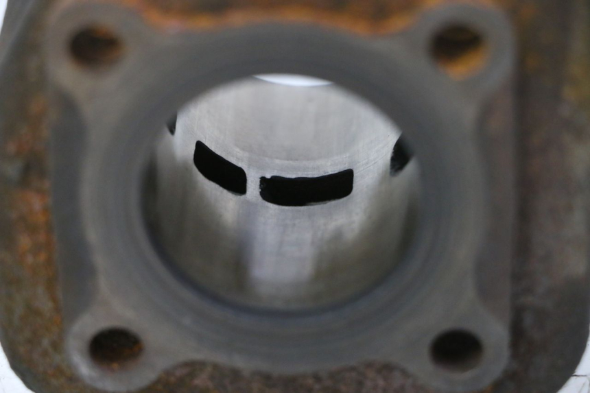 photo de CYLINDRE PISTON MASH BIBOP 2T 50 (2013 - 2018) - État de surface