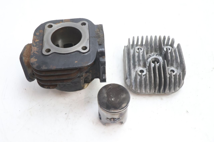 photo de CYLINDRE PISTON MBK BOOSTER SPIRIT 50 (1996 - 1999) - Détail de la pièce