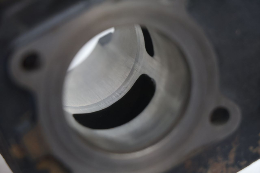 photo de CYLINDRE PISTON MBK BOOSTER SPIRIT 50 (1996 - 1999) - Détail de la pièce