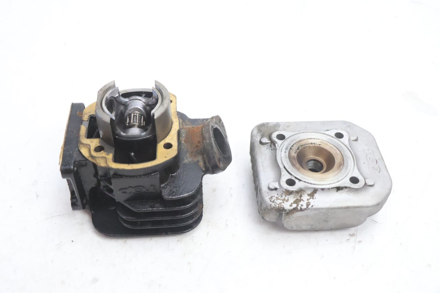 photo de CYLINDRE PISTON MBK BOOSTER SPIRIT 50 (1996 - 1999) - État de surface