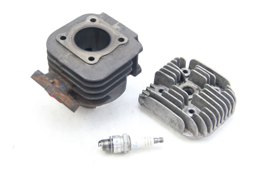 photo de CYLINDRE PISTON MBK BOOSTER SPIRIT NAKED 50 (2004 - 2017) - Vue principale