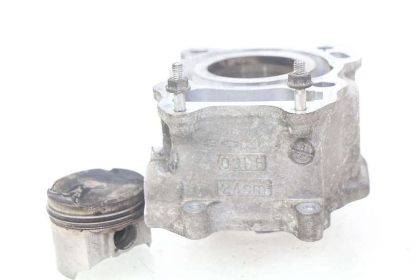 photo de CYLINDRE PISTON SUZUKI BURGMAN 125 (2007 - 2014) - Vue principale