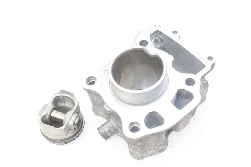 photo de CYLINDRE PISTON SUZUKI BURGMAN 125 (2007 - 2014) - État de surface
