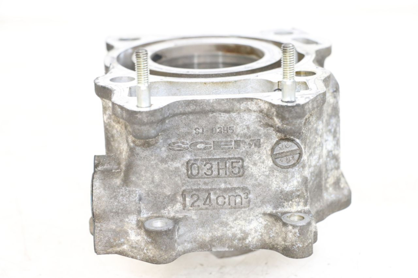 photo de CYLINDRE PISTON SUZUKI BURGMAN 125 (2007 - 2014) - Marquages et références