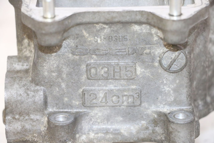 photo de CYLINDRE PISTON SUZUKI BURGMAN 125 (2007 - 2014) - Vue produit