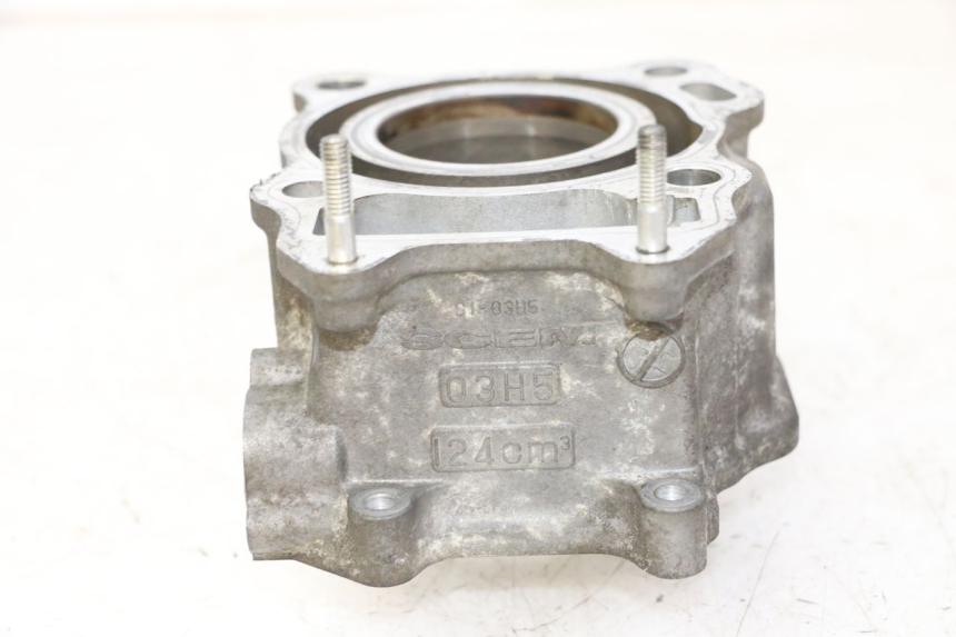photo de CYLINDRE PISTON SUZUKI BURGMAN 125 (2007 - 2014) - Marquages et références