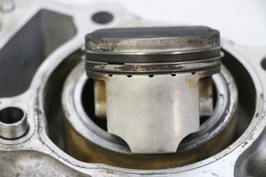 photo de CYLINDRE PISTON SUZUKI BURGMAN 125 (2007 - 2014) - Détails caractéristiques