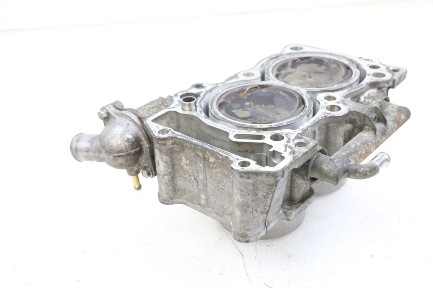 photo de CYLINDRE PISTON SUZUKI BURGMAN 650 (2013 - 2020) - Gros plan technique